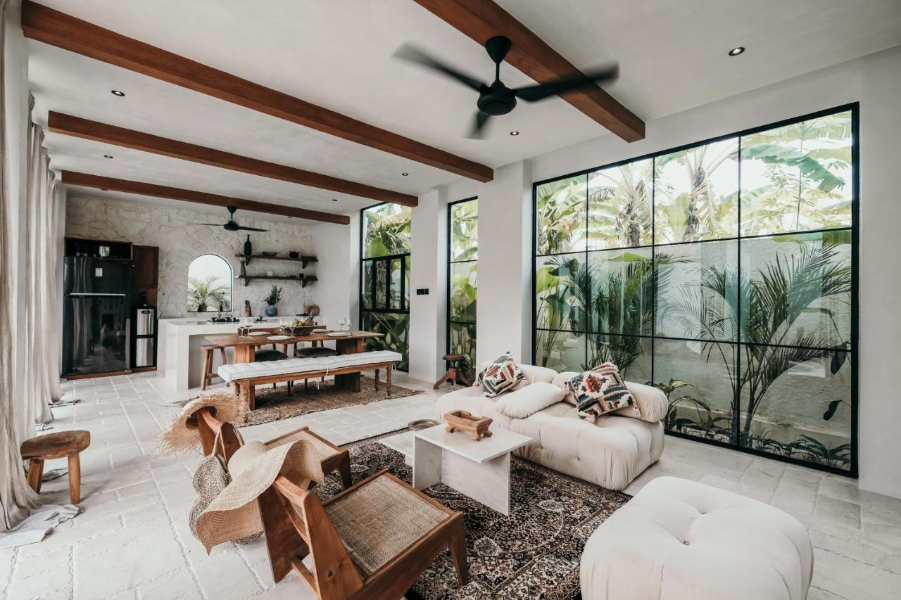 Villa A Canggu Exterior photo