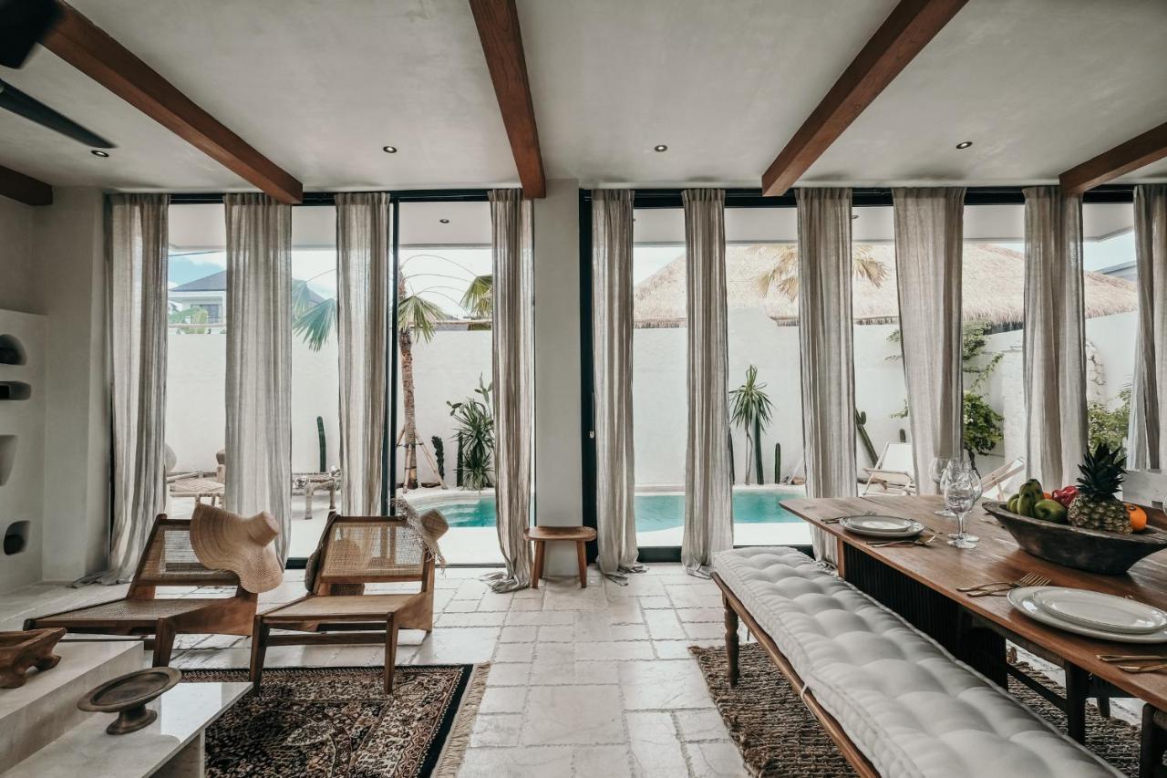 Villa A Canggu Exterior photo