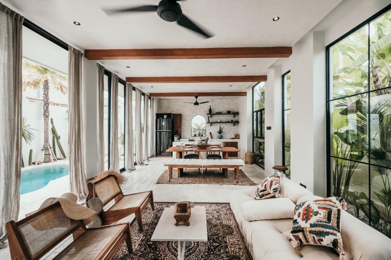 Villa A Canggu Exterior photo