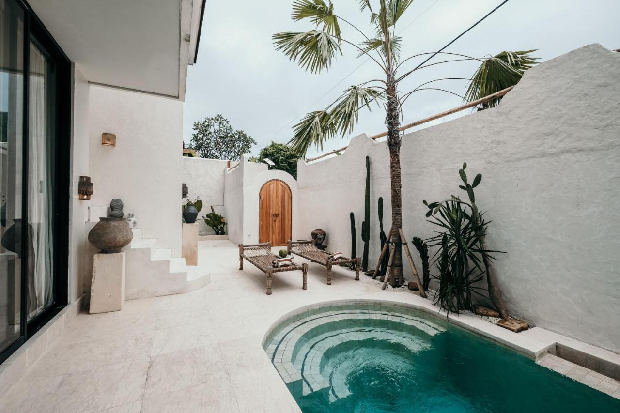 Villa A Canggu Exterior photo