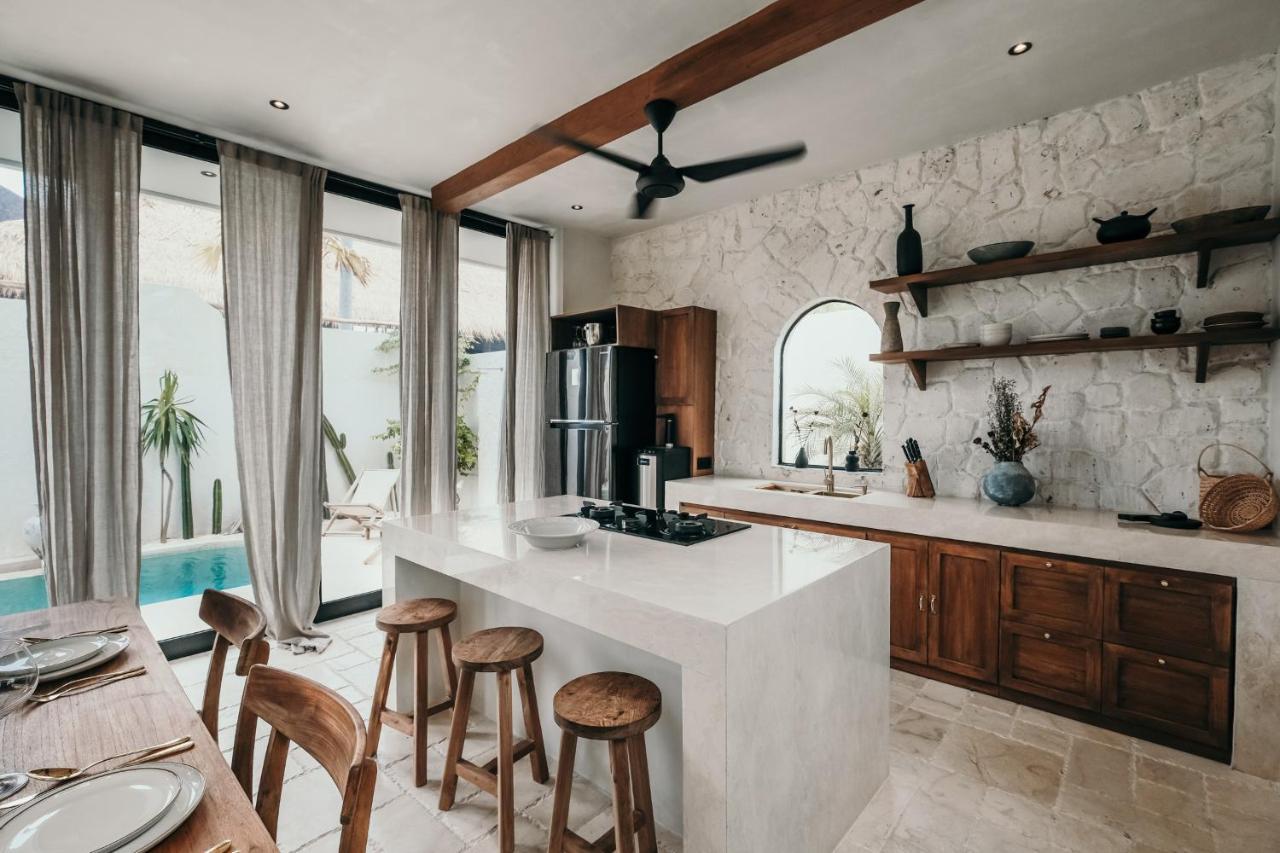 Villa A Canggu Exterior photo