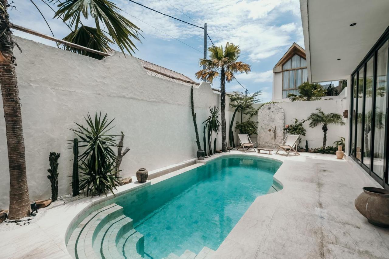 Villa A Canggu Exterior photo