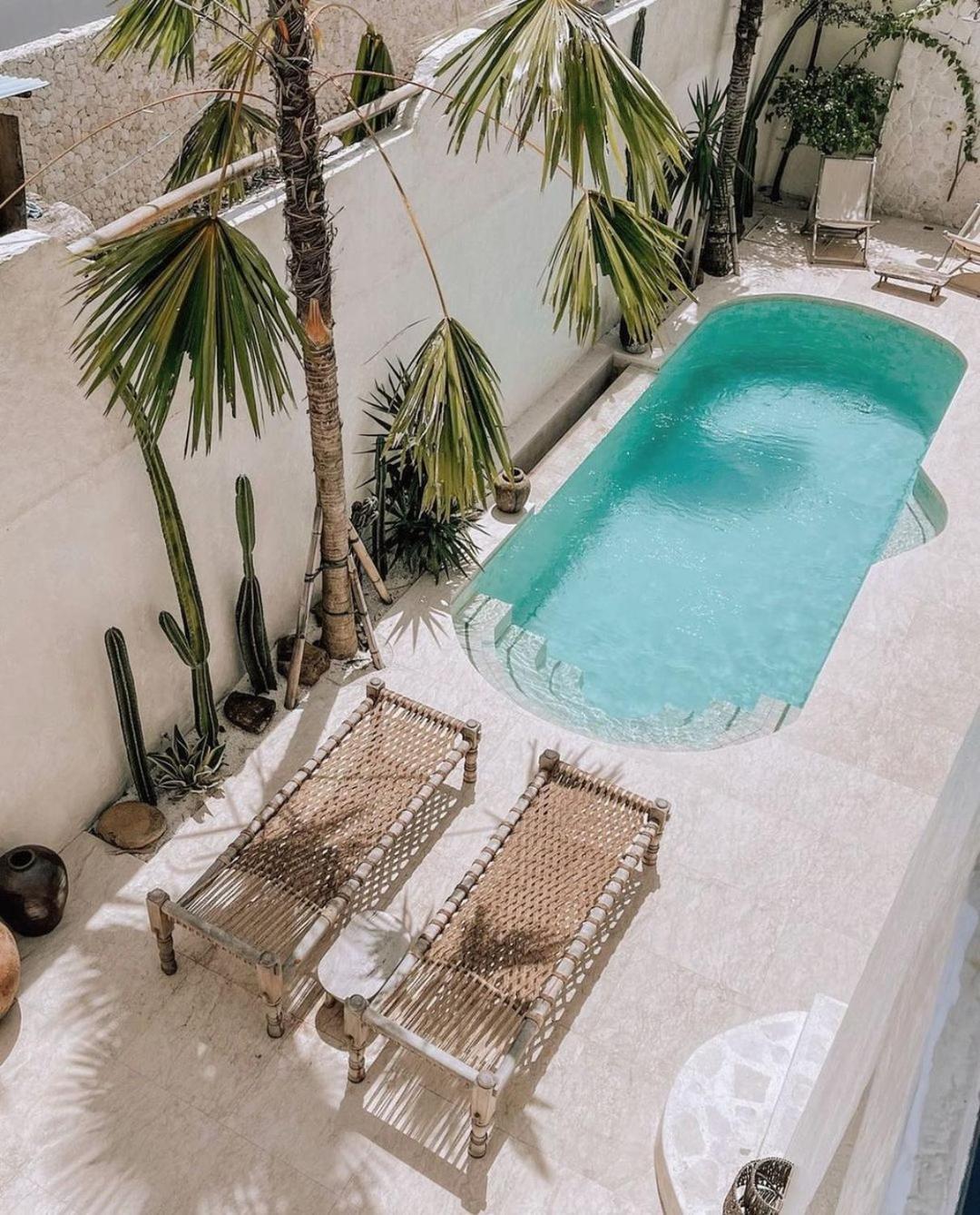 Villa A Canggu Exterior photo